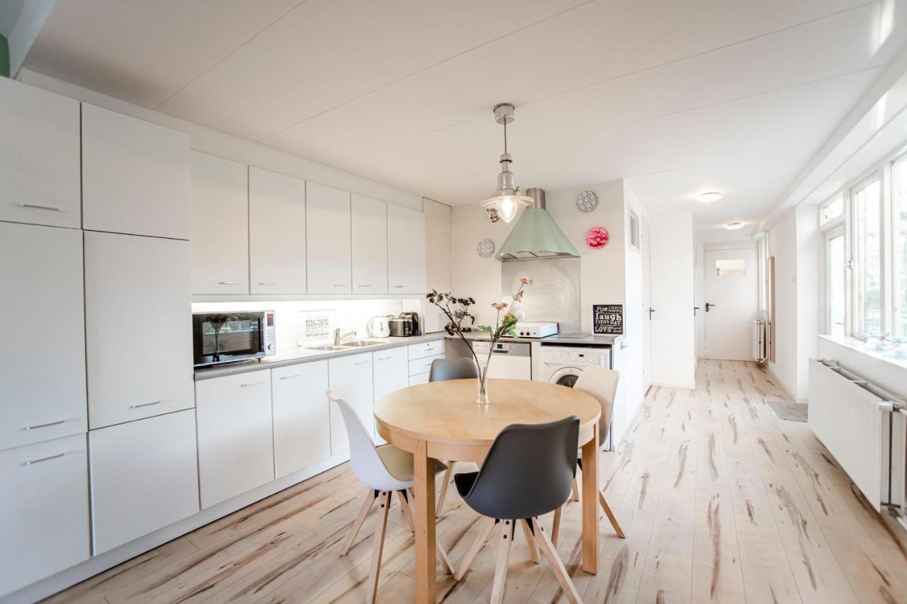 De Lijsterhof Leilighet Zandvoort Eksteriør bilde