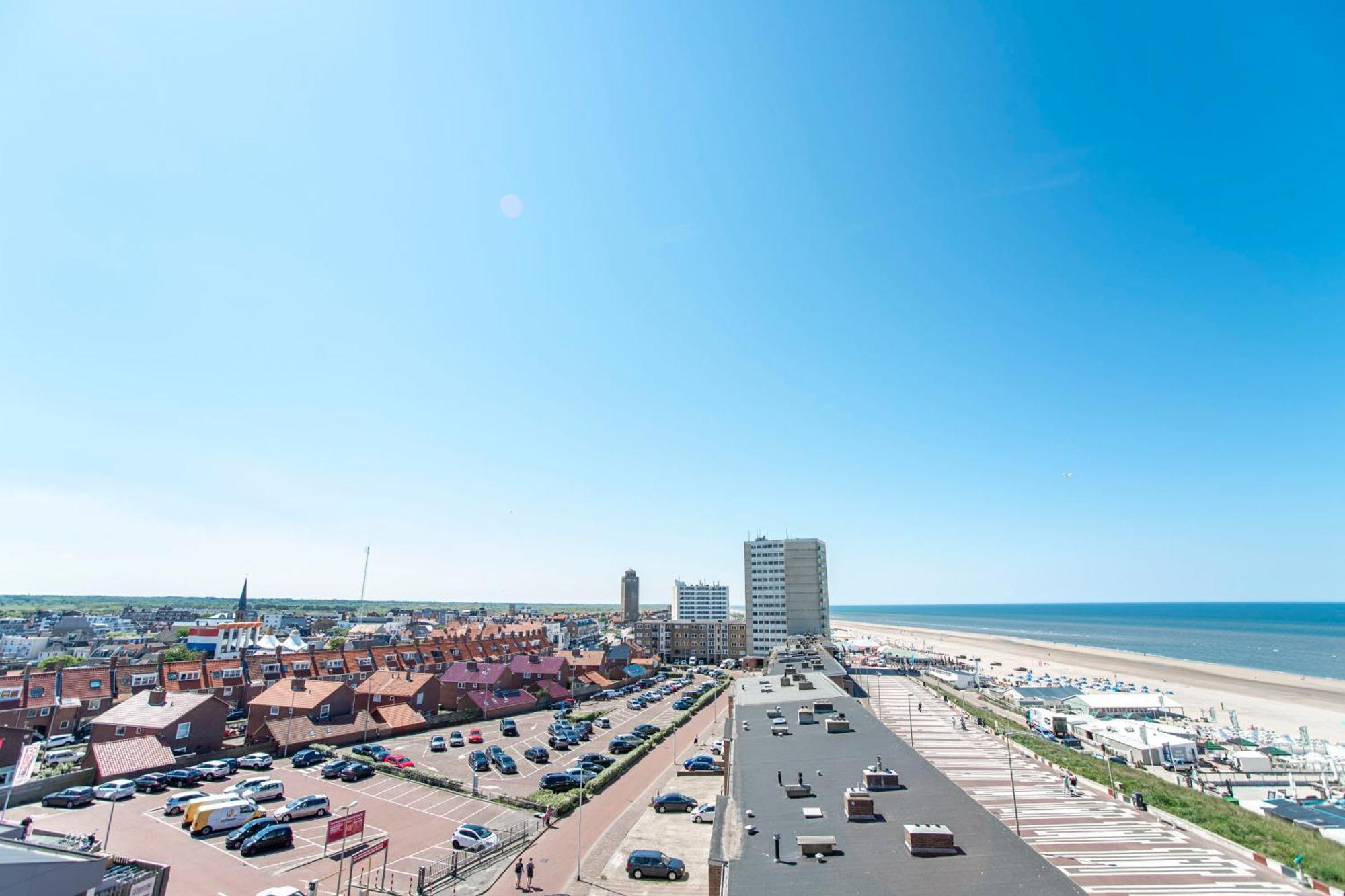 De Lijsterhof Leilighet Zandvoort Eksteriør bilde