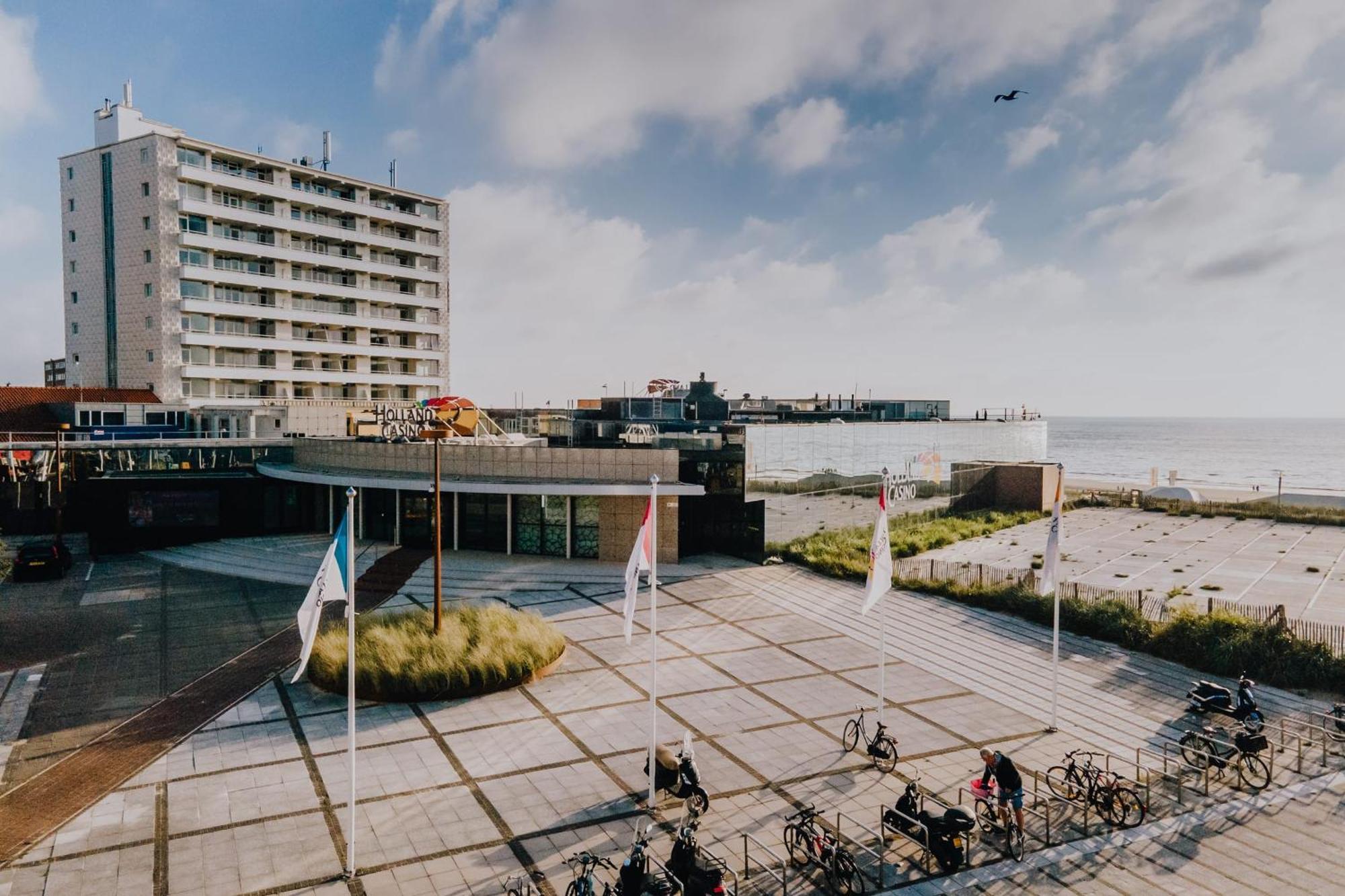 De Lijsterhof Leilighet Zandvoort Eksteriør bilde