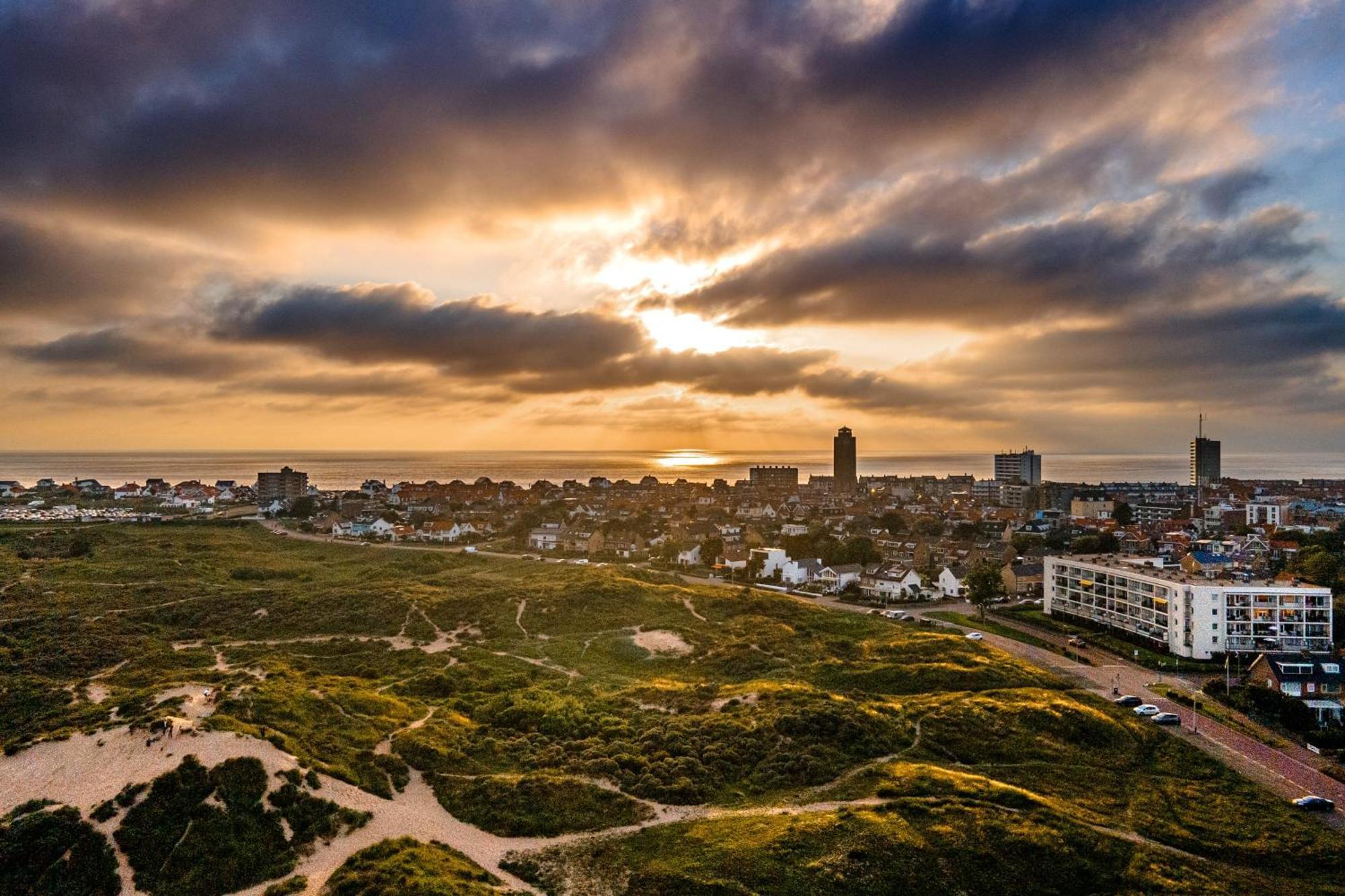 De Lijsterhof Leilighet Zandvoort Eksteriør bilde