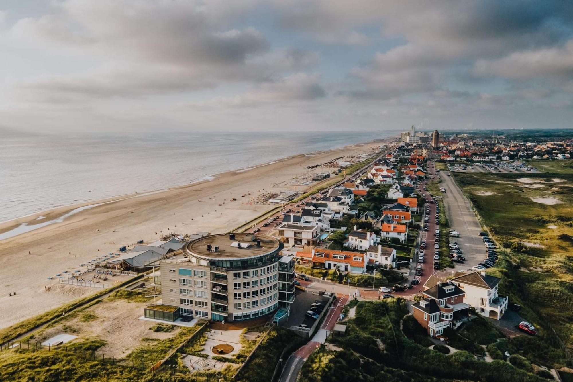 De Lijsterhof Leilighet Zandvoort Eksteriør bilde