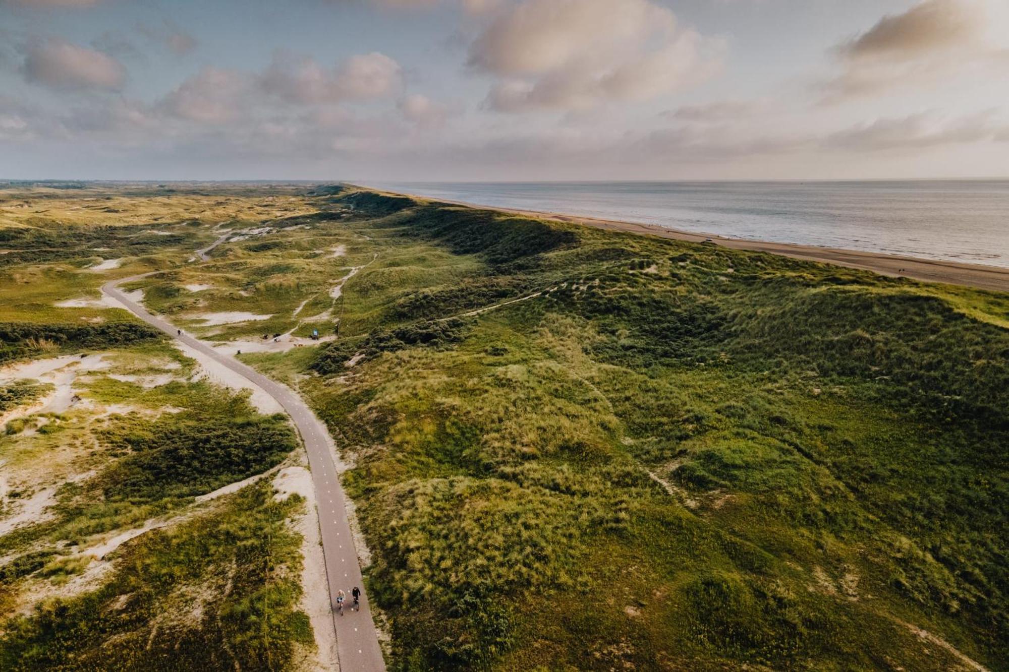 De Lijsterhof Leilighet Zandvoort Eksteriør bilde