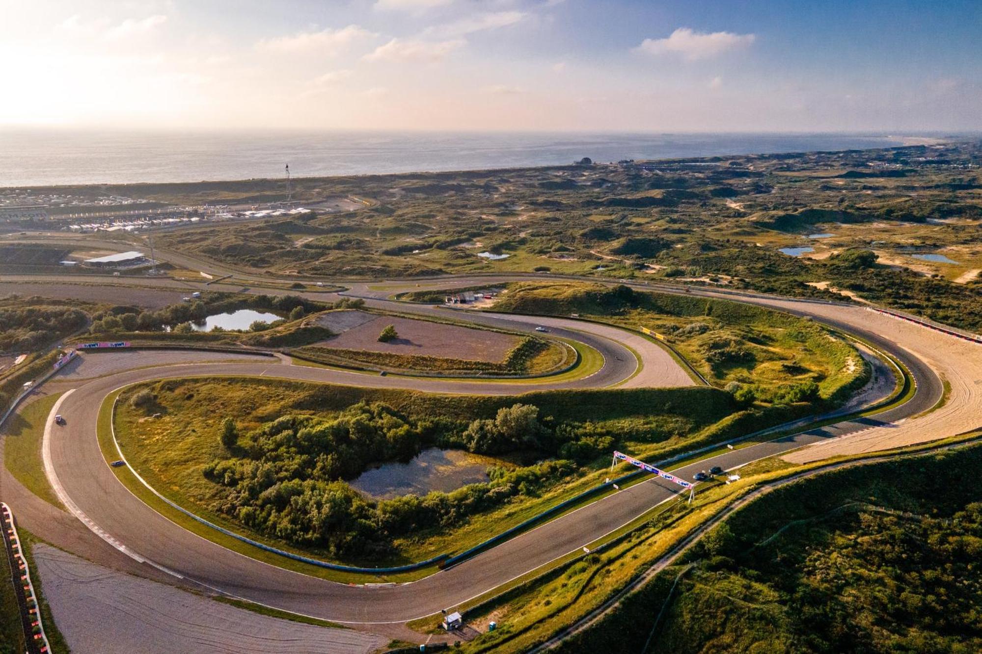 De Lijsterhof Leilighet Zandvoort Eksteriør bilde
