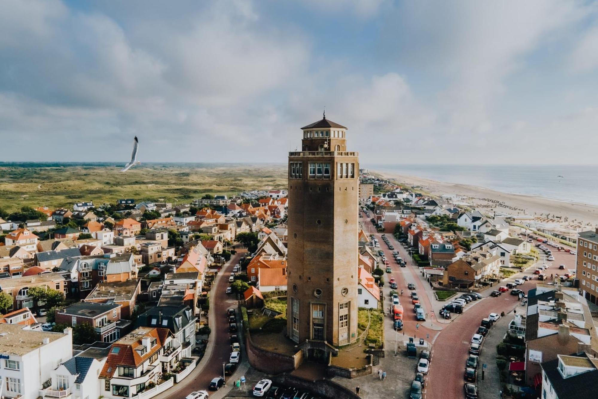 De Lijsterhof Leilighet Zandvoort Eksteriør bilde